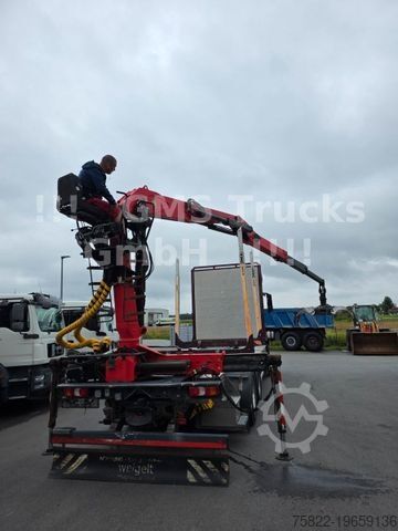 Tovornjak za prevoz hlodovine MERCEDES-BENZ Arocs 2651 / 6X4 / Holz Wood / Epsilon 120 Z