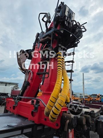 Tovornjak za prevoz hlodovine MERCEDES-BENZ Arocs 2651 / 6X4 / Holz Wood / Epsilon 120 Z