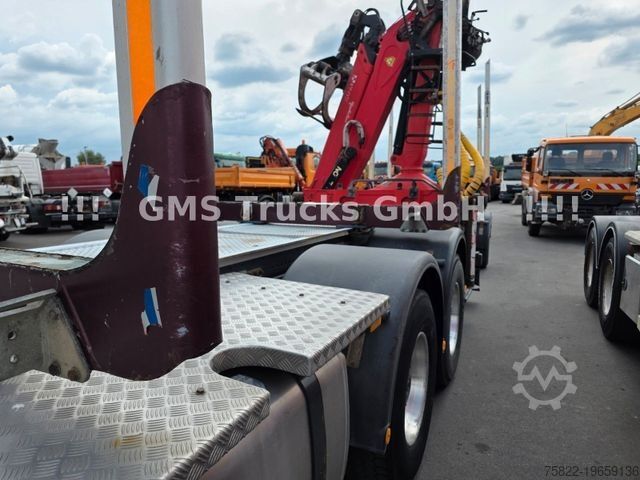 Tovornjak za prevoz hlodovine MERCEDES-BENZ Arocs 2651 / 6X4 / Holz Wood / Epsilon 120 Z