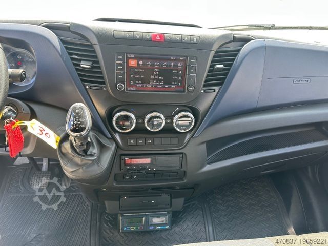Furgão frigorífico IVECO Daily 70C 18 / Thermo King V 800 max / LBW