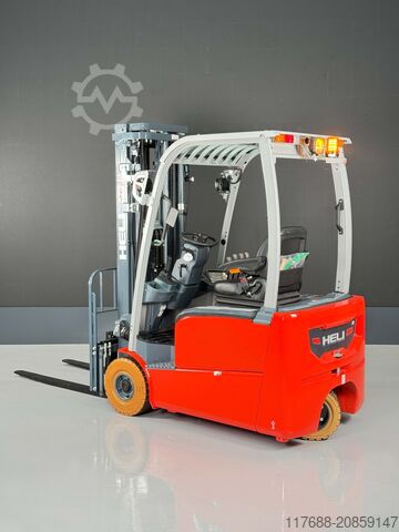 Elektro 3-Rad Heli CPD20-G3 3-Rad - 6 Jahre Garantie 4,8m Hub Triplex