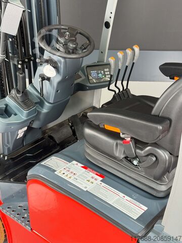 Elektro 3-Rad Heli CPD20-G3 3-Rad - 6 Jahre Garantie 4,8m Hub Triplex