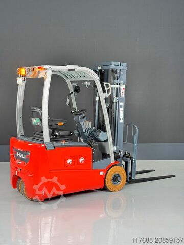 Elektro 3-Rad Heli CPD20-G3 3-Rad - 6 Jahre Garantie 4,7m Hub Triplex