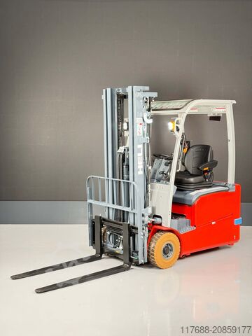 Elektro 3-Rad Heli CPD18-G3 3-Rad - 6 Jahre Garantie 4,8m Hub Triplex