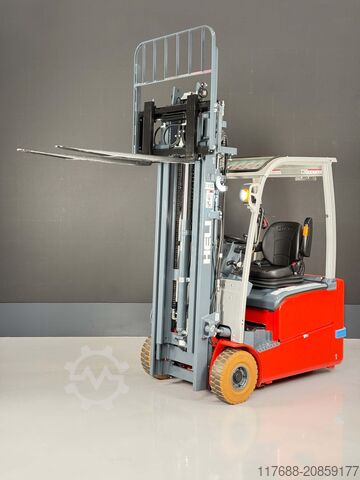 Elektro 3-Rad Heli CPD18-G3 3-Rad - 6 Jahre Garantie 4,8m Hub Triplex