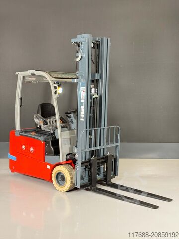 Elektro 3-Rad Heli CPD16-G3 3-Rad - 6 Jahre Garantie 6m Hub Triplex