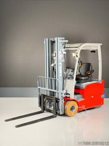 Elektro 3-Rad Heli CPD16-G3 3-Rad - 6 Jahre Garantie 4,5m Hub Triplex