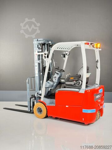 Elektro 3-Rad Heli CPD15-G3 3-Rad - 6 Jahre Garantie 4,7m Hub Triplex