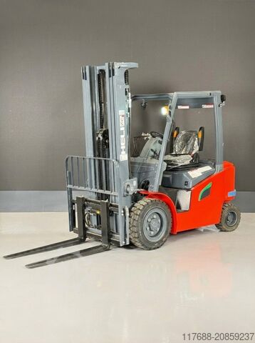 Elektro 4-Rad Heli CPD38-G2 4-Rad - 6 Jahre Garantie 6m Hub Triplex