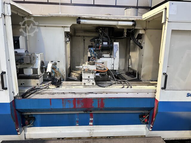 CNC Cylindrical Grinder Studer Type S40-4