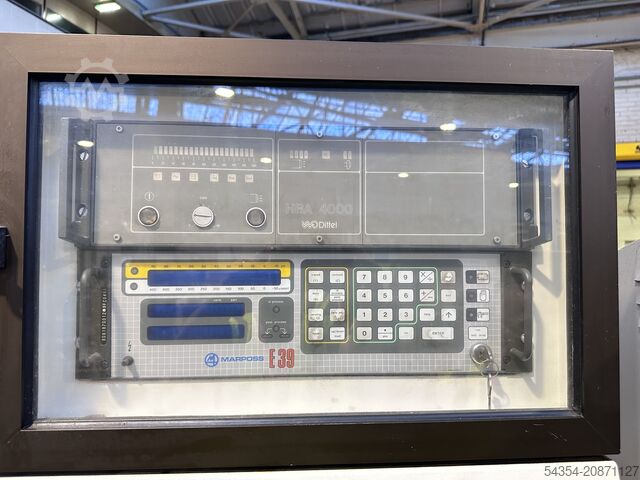 CNC Cylindrical Grinder Studer Type S40-4