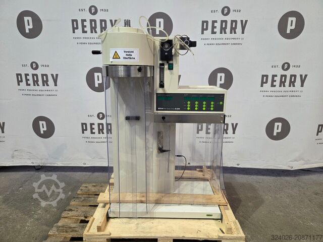 Buchi B-290 üveg mini permetezőszárító Büchi B-290