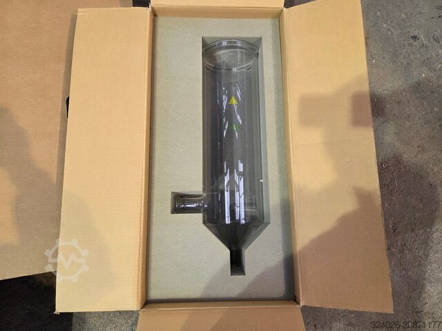 Buchi B-290 üveg mini permetezőszárító Büchi B-290