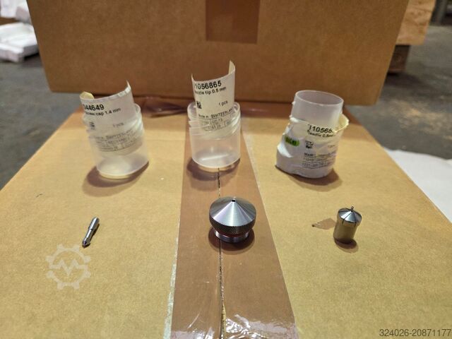 Buchi B-290 üveg mini permetezőszárító Büchi B-290