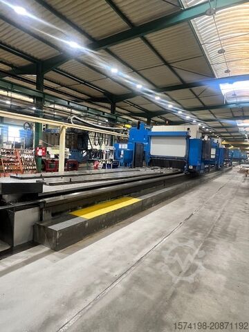 Fräsmaschine FOREST-LINE V3 2300 AS