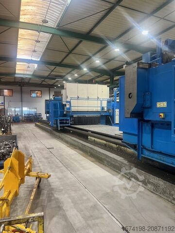 Fräsmaschine FOREST-LINE V3 2300 AS