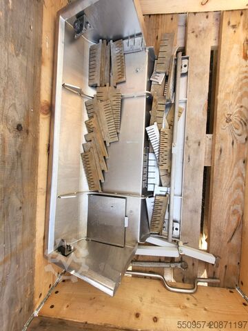 آلة معالجة اللحوم Treif TWISAN HD