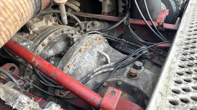 Tracteur standard Renault Magnum 430 (POMPE MANUELLE / MANUAL PUMP / BOIT...