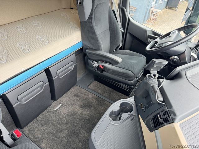 Wechselfahrgestell LKW MERCEDES-BENZ 2553 Actros 5 L Öl-Retarder 2548 45 58 Lenkachse