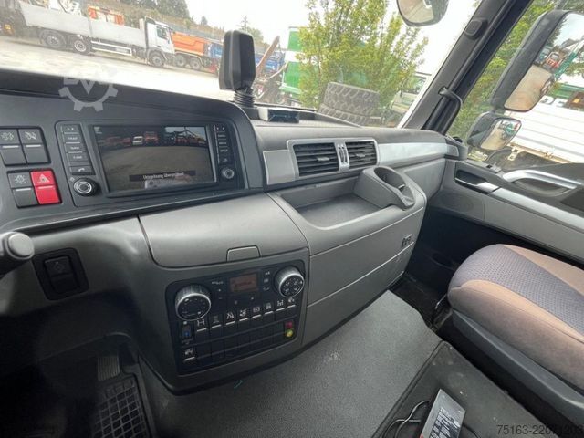 Spezial-LKW MAN TG-M 18.340 4x2  Pritsche Kran Atlas 135.2+Funk