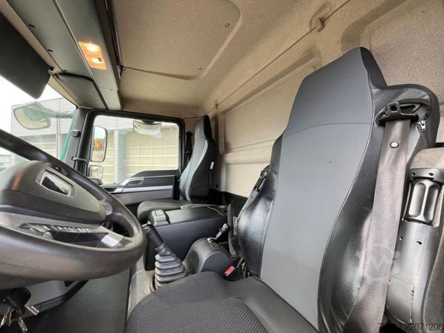 Furgão basculante MAN TG-L 8.190.4x2 BL 2-Achs Kipper Kran Hiab 078+Gr