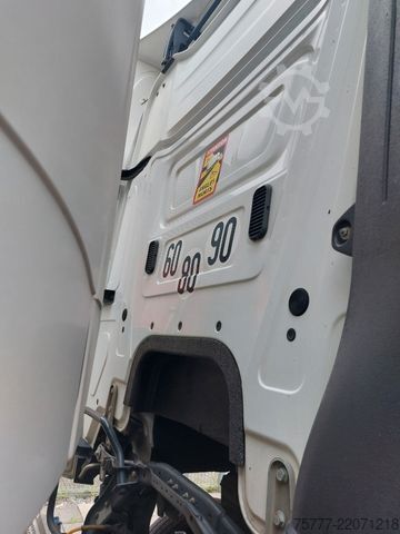 標準トラクターユニット MERCEDES-BENZ Actros 18-45 Stream Space-MP4-ACC