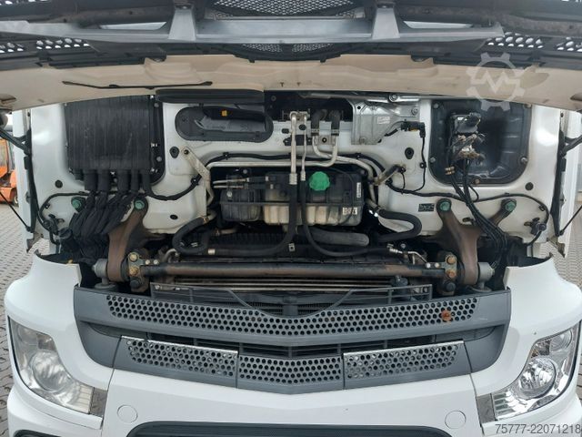 Štandardný ťahač MERCEDES-BENZ Actros 18-45 Stream Space-MP4-ACC