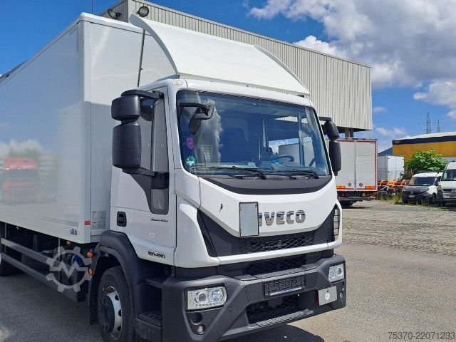 Xe tải thùng kín IVECO EUROCARGO ML160E28/P