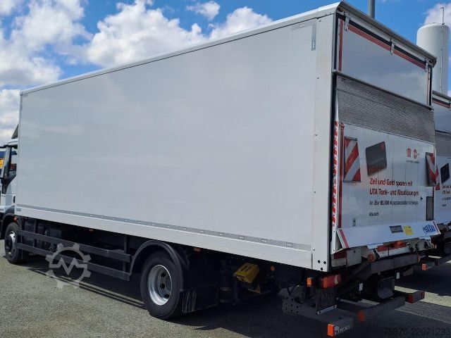 Xe tải thùng kín IVECO EUROCARGO ML160E28/P