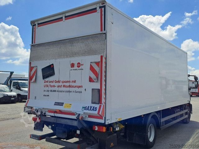 Xe tải thùng kín IVECO EUROCARGO ML160E28/P
