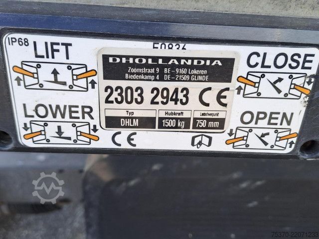 Xe tải thùng kín IVECO EUROCARGO ML160E28/P