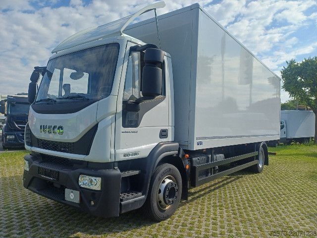Xe tải thùng kín IVECO EUROCARGO ML160E28/P