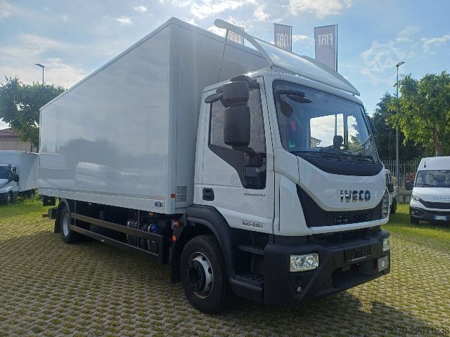 Xe tải thùng kín IVECO EUROCARGO ML160E28/P