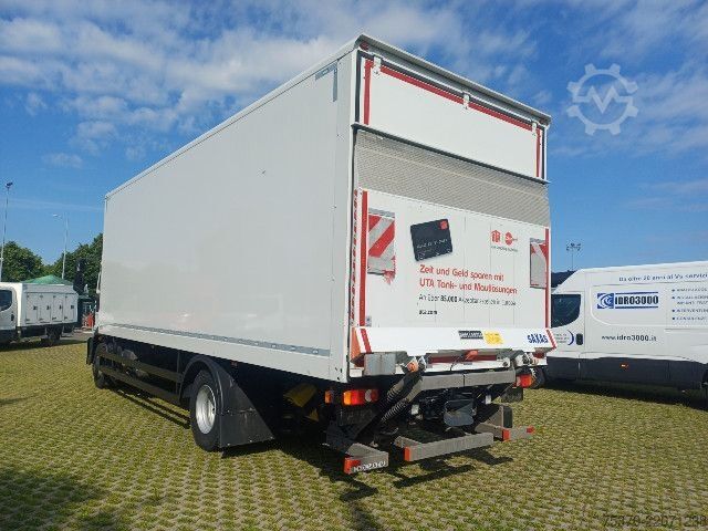 Xe tải thùng kín IVECO EUROCARGO ML160E28/P