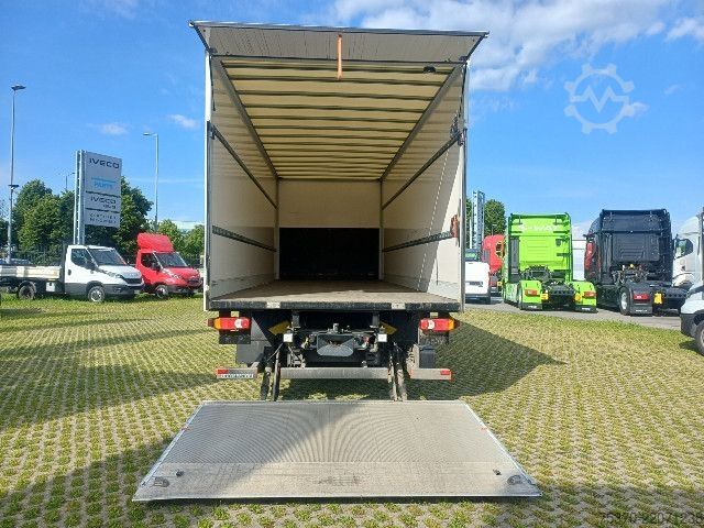 Xe tải thùng kín IVECO EUROCARGO ML160E28/P