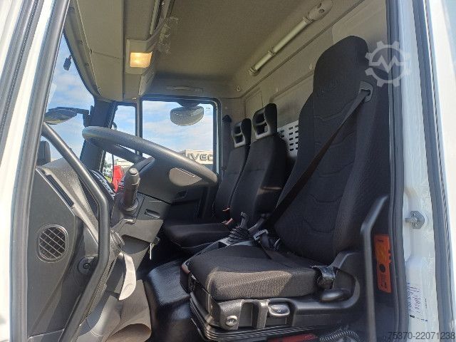Xe tải thùng kín IVECO EUROCARGO ML160E28/P