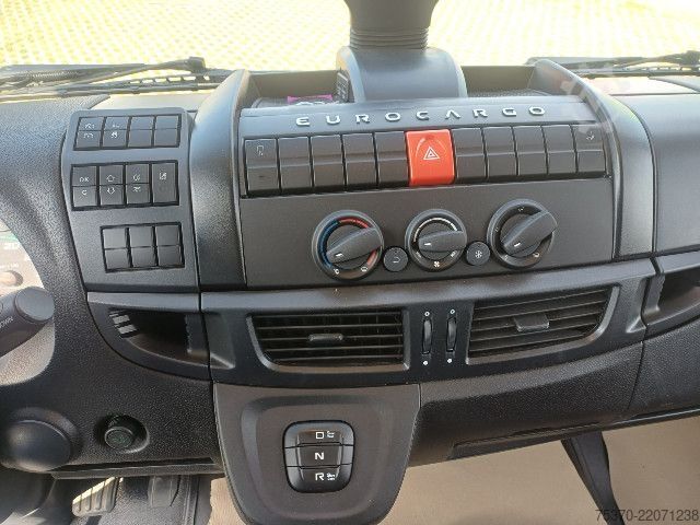 Xe tải thùng kín IVECO EUROCARGO ML160E28/P
