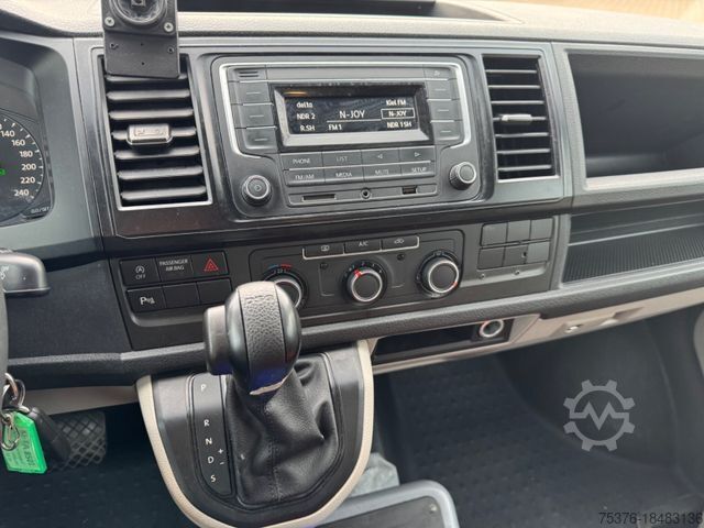 Feuerwehrfahrzeug VOLKSWAGEN Transporter T6 AT Motor/Getriebe