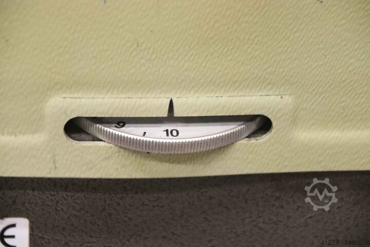 Dispositivo de soldadura de película para máquina de soldadura continua Rische Polystar 350/5 DSM-TE