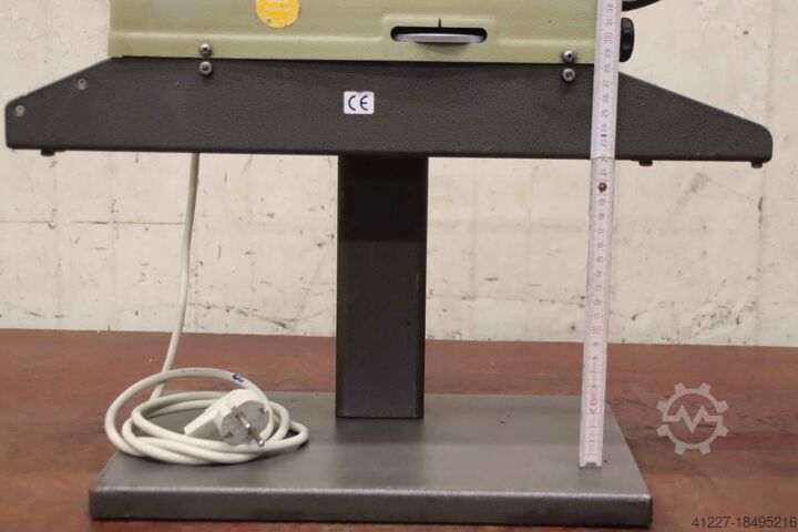 Dispositivo de soldadura de película para máquina de soldadura continua Rische Polystar 350/5 DSM-TE