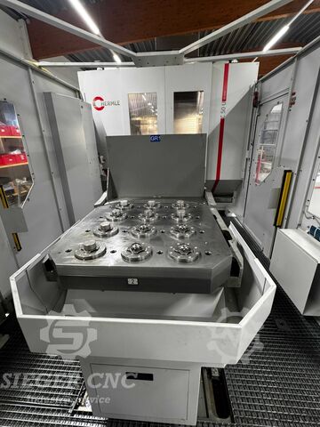 Universal machining center HERMLE C50 UP
