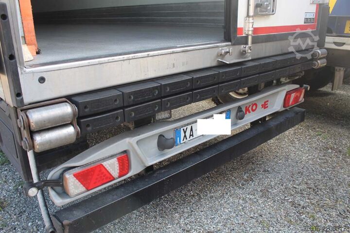 冷藏半挂车 Kögel semirimorchio frigorifero usato