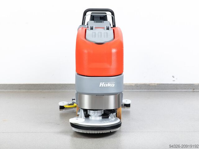 Hako Scrubmaster B30 CL nýjar rafhlöður Hako Scrubmaster B30 CL TB430 - 2021y - 402h