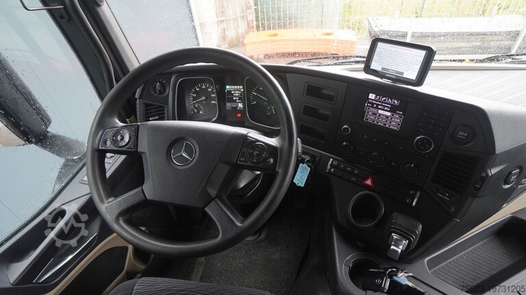 Standard-SZM Mercedes-Benz ACTROS 1936 EURO 6 892.000KM