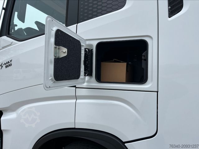 Tractor estándar IVECO AS440S50T/P *Sattelzugmaschine*MY24*S-Way