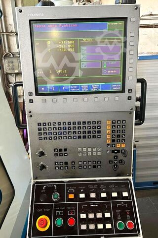 Vertikalt bearbeidingssenter Takumi V18A