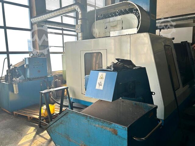 Vertikalt bearbeidingssenter Takumi V18A