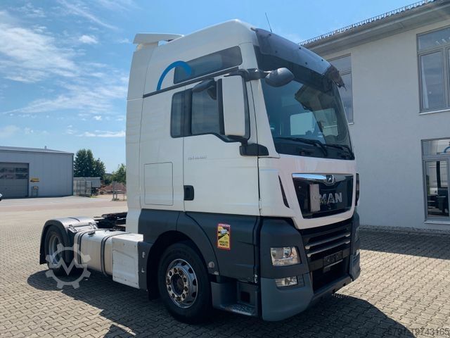 Unit traktor standard MAN TGX 18.500 BLS_ 2xTank_ XXL_ Intarder_ ACC