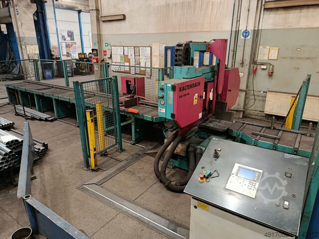 Juostinis pjūklas Kaltenbach KBS 400 DG Kaltenbach KBS 400 DG