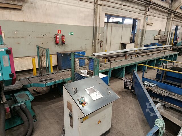 Juostinis pjūklas Kaltenbach KBS 400 DG Kaltenbach KBS 400 DG